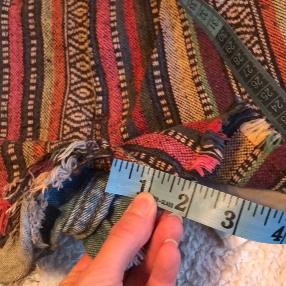 Forever 21 boho shorts - Picture 11 of 11